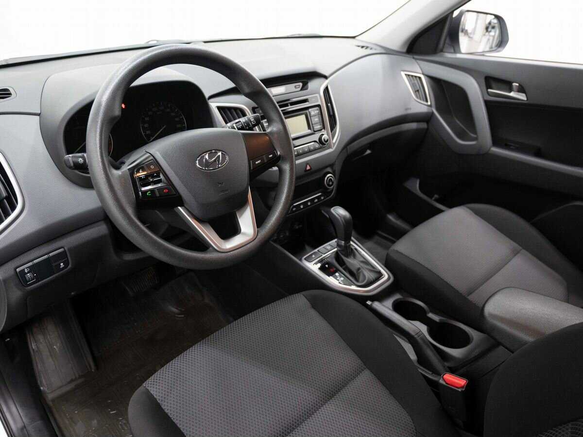 Hyundai Creta, 2016 Фото №7