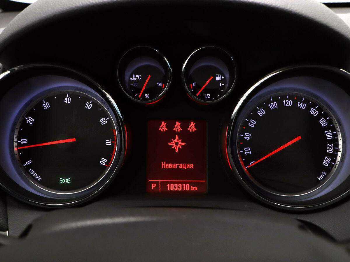 Opel Mokka, 2014 Фото №18