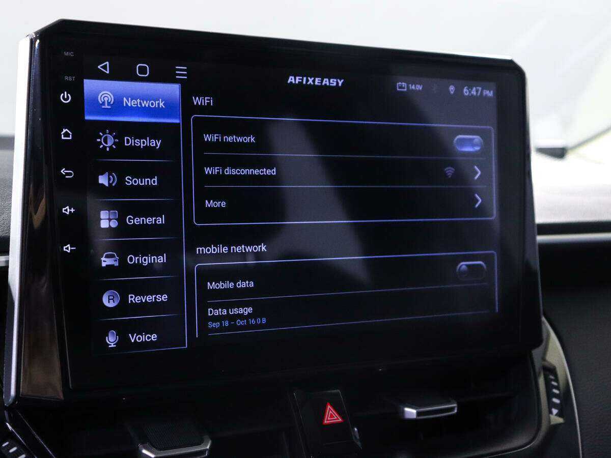 Toyota Corolla, 2022 Фото №19