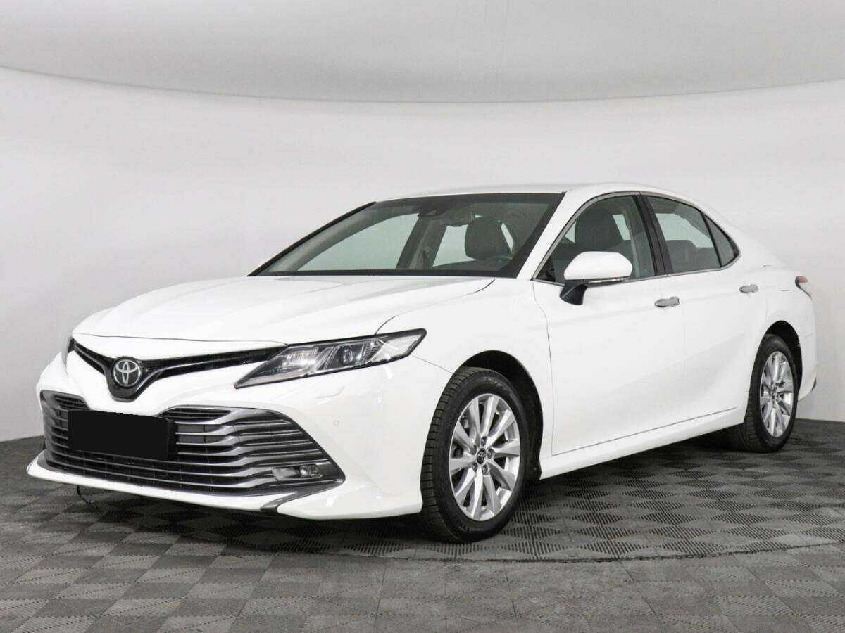 Toyota Camry, 2019 Фото №1