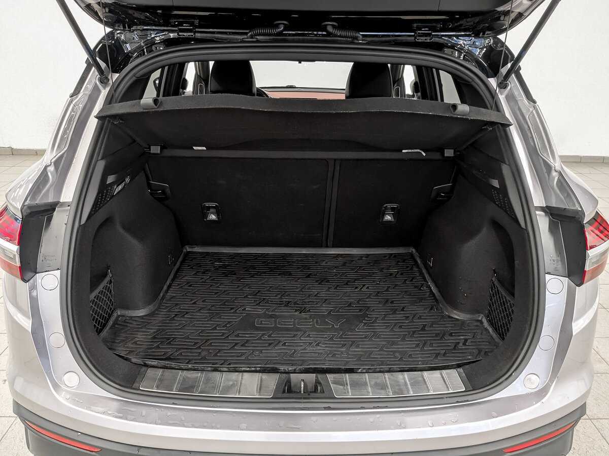 Geely Coolray, 2023 Фото №10