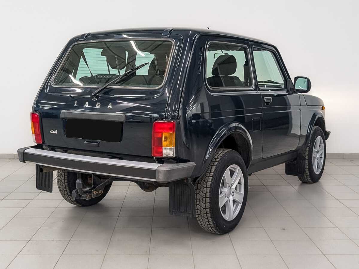 Lada (ВАЗ) 2121 (4x4), 2020 Фото №5