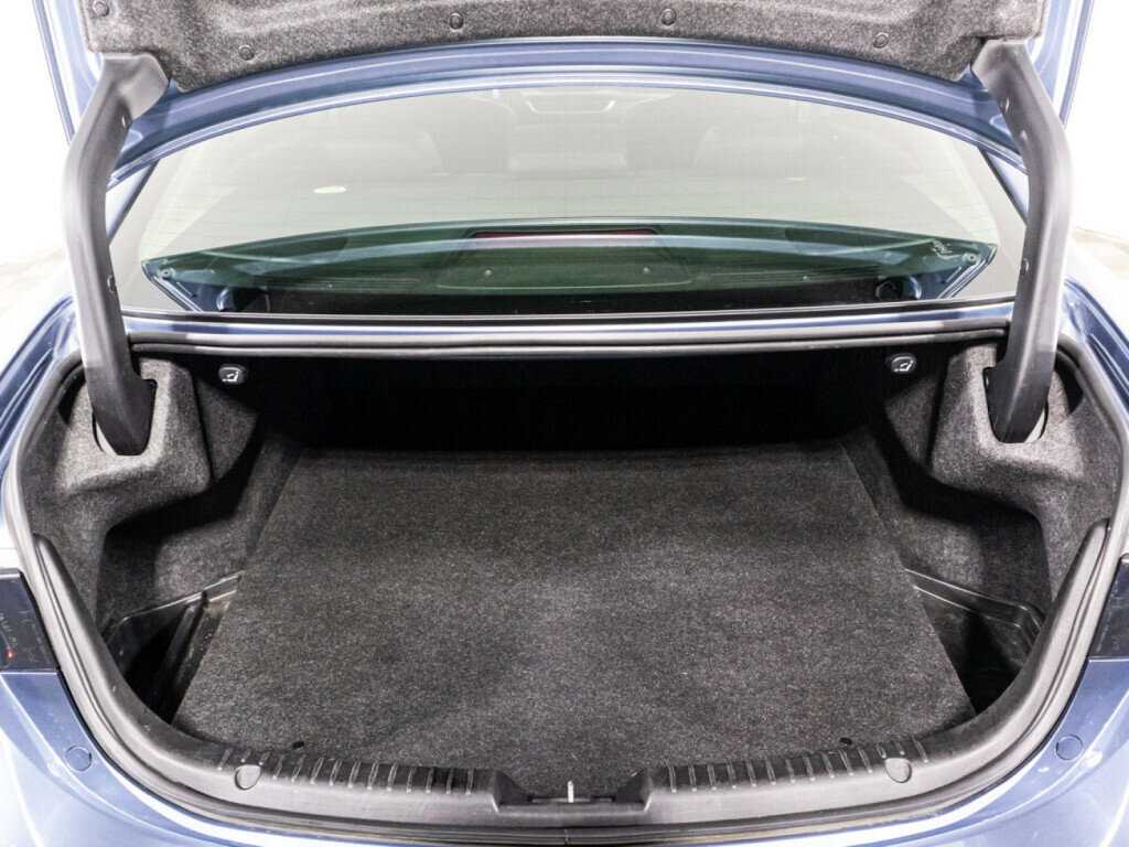 Mazda 6, 2016 Фото №15