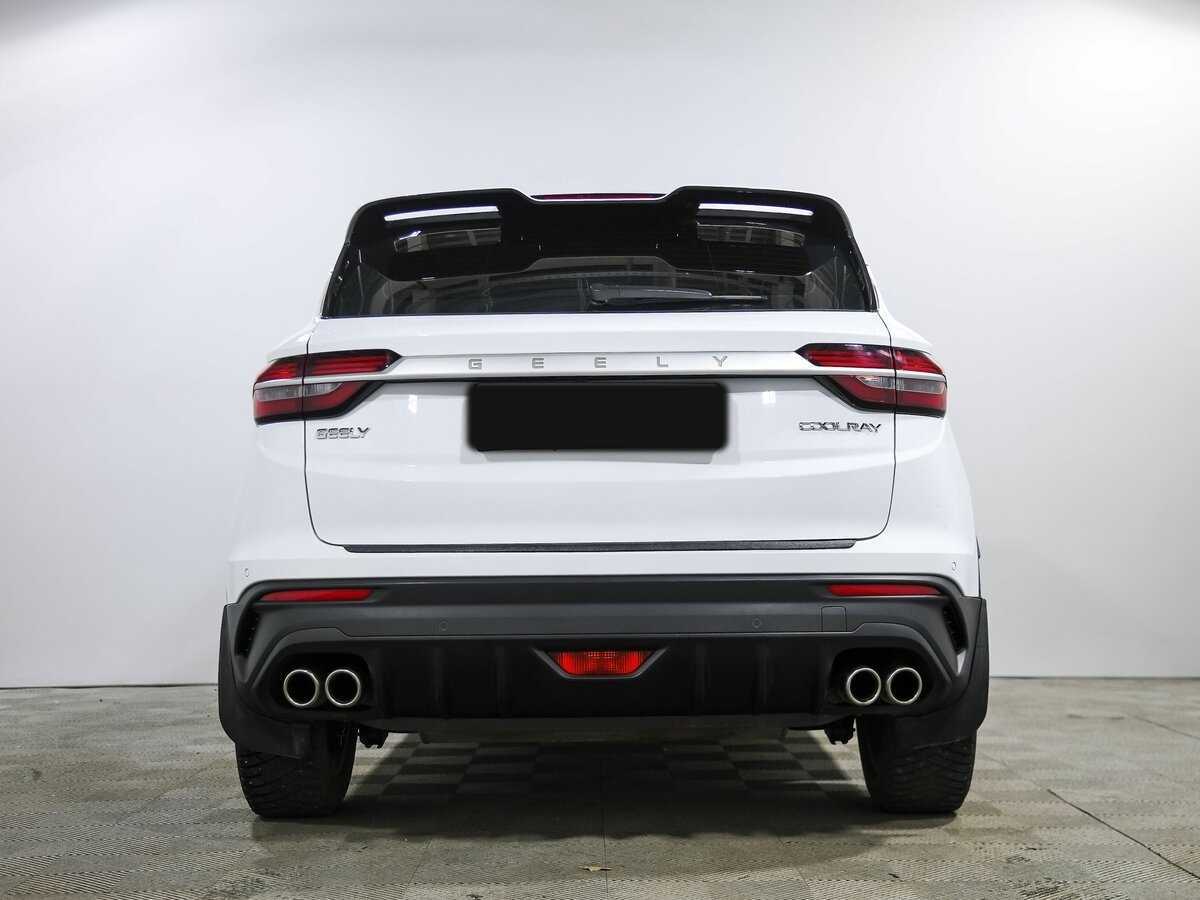 Geely Coolray, 2023 Фото №5