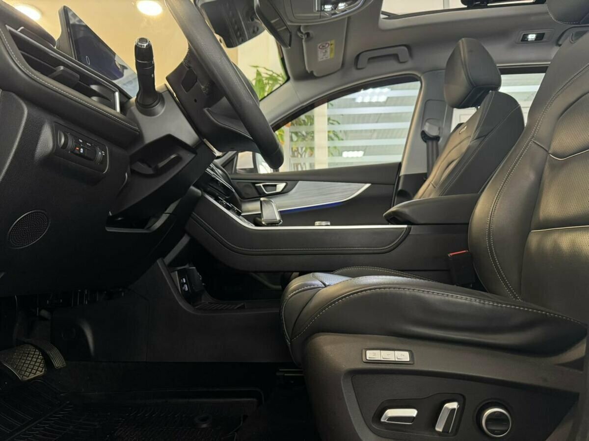 Chery Tiggo 7 Pro Max I, 2023 Фото №11