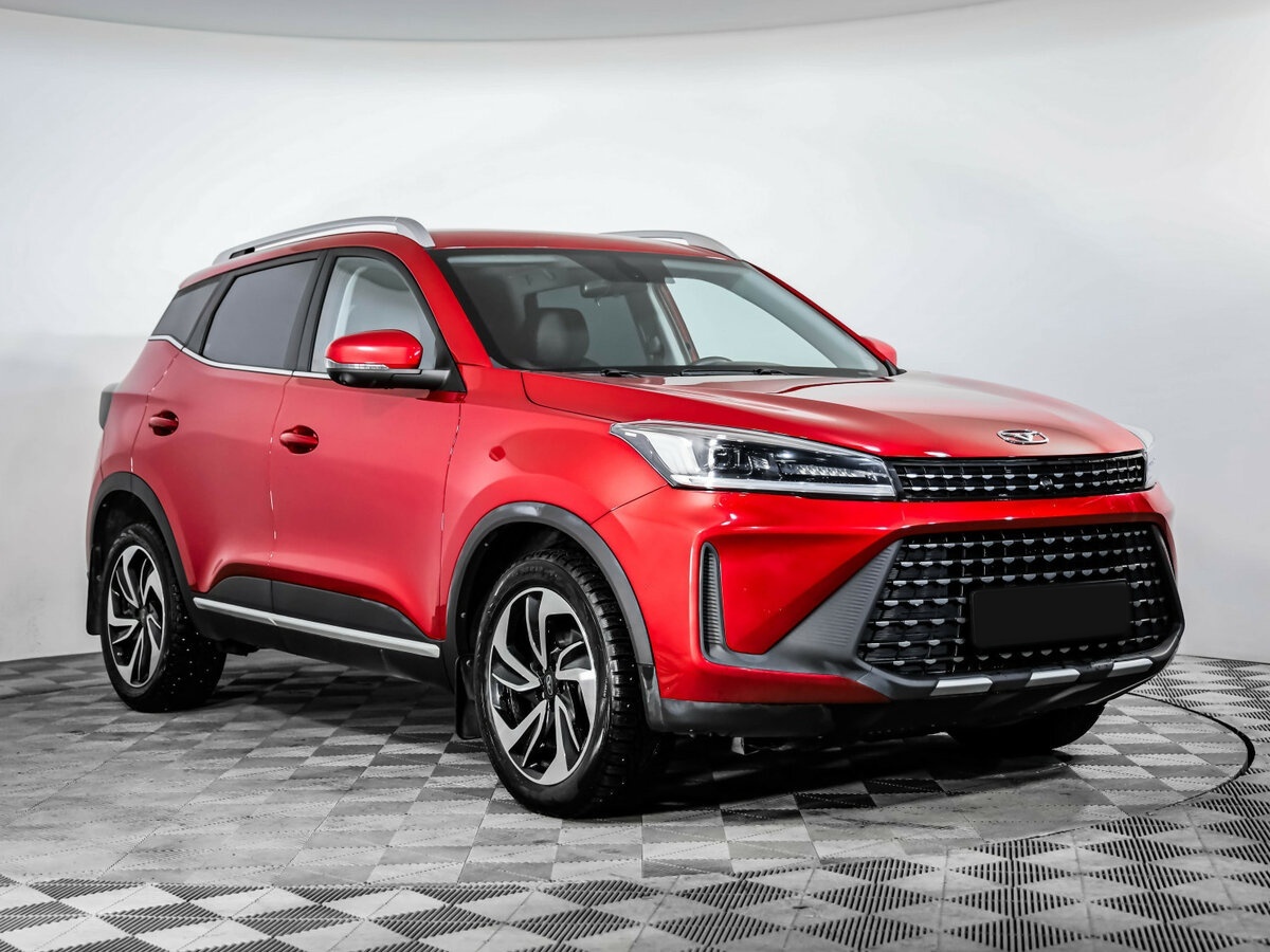 Kaiyi X3 Pro, 2023 Фото №3