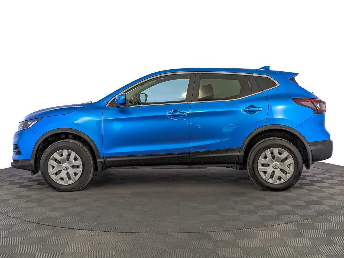 Nissan Qashqai, 2021 Фото №8