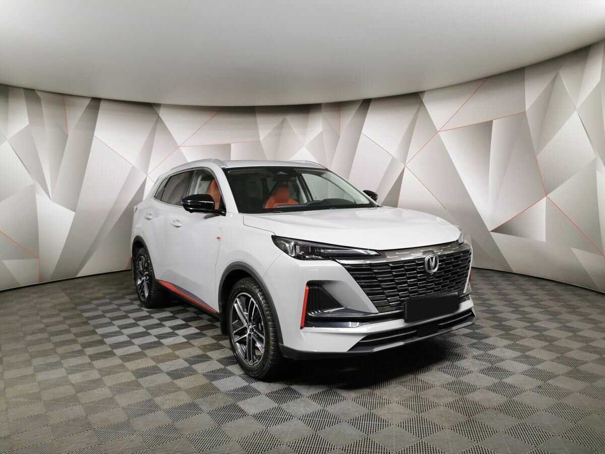 Changan CS55 Plus, 2024 Фото №3