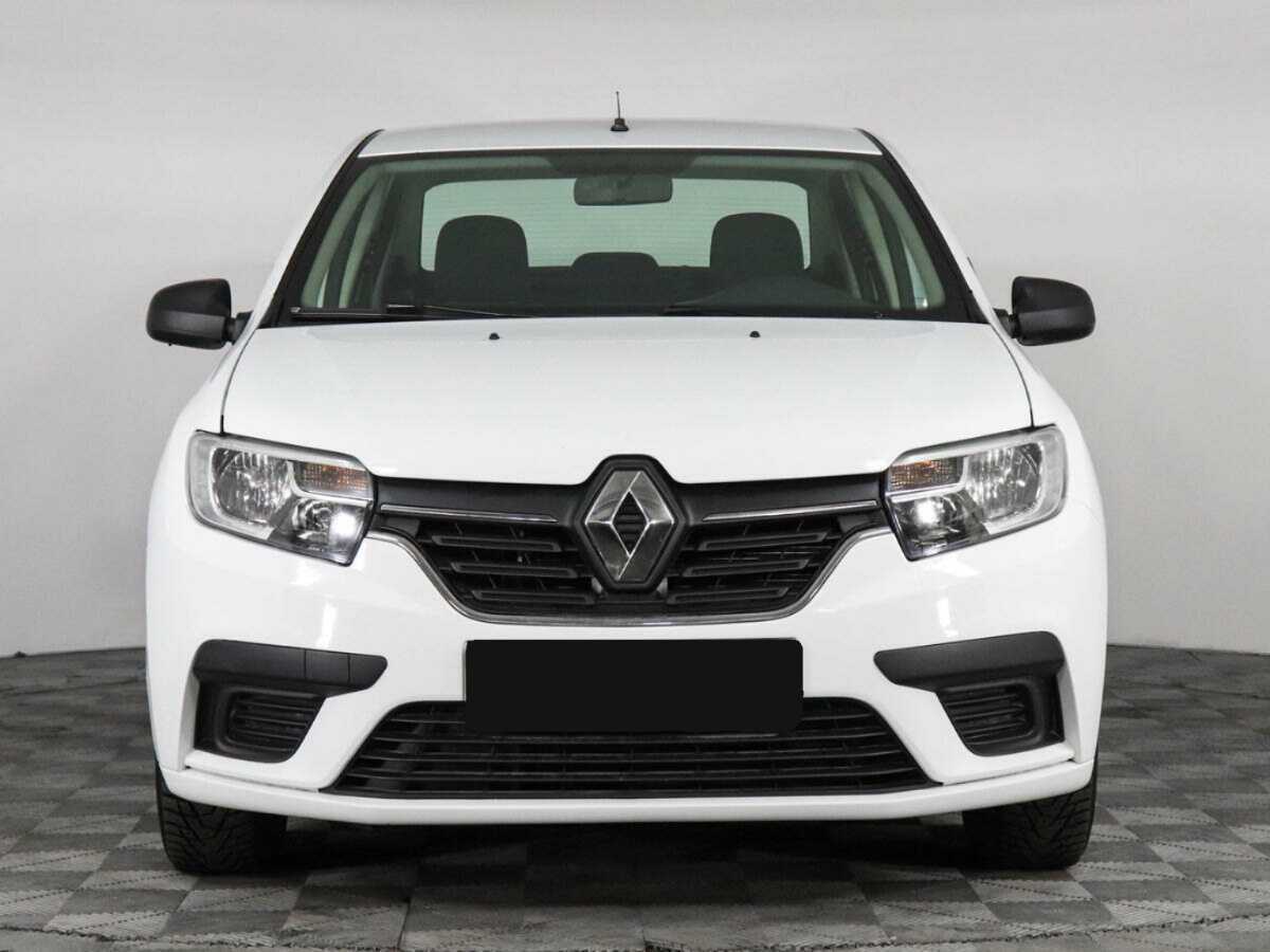 Renault Logan, 2020 Фото №2