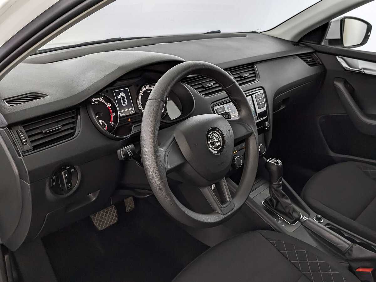 Skoda Octavia, 2019 Фото №15