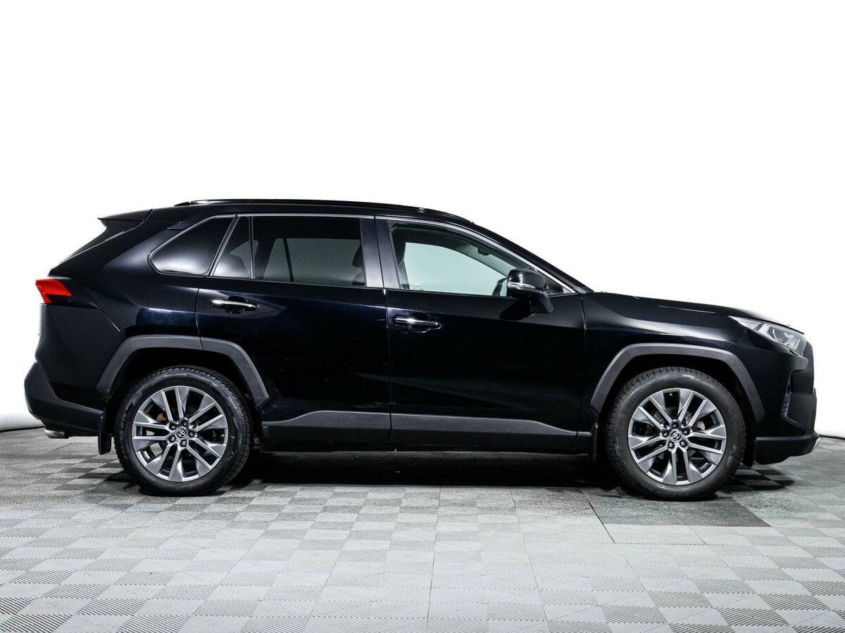 Toyota RAV4, 2019 Фото №4