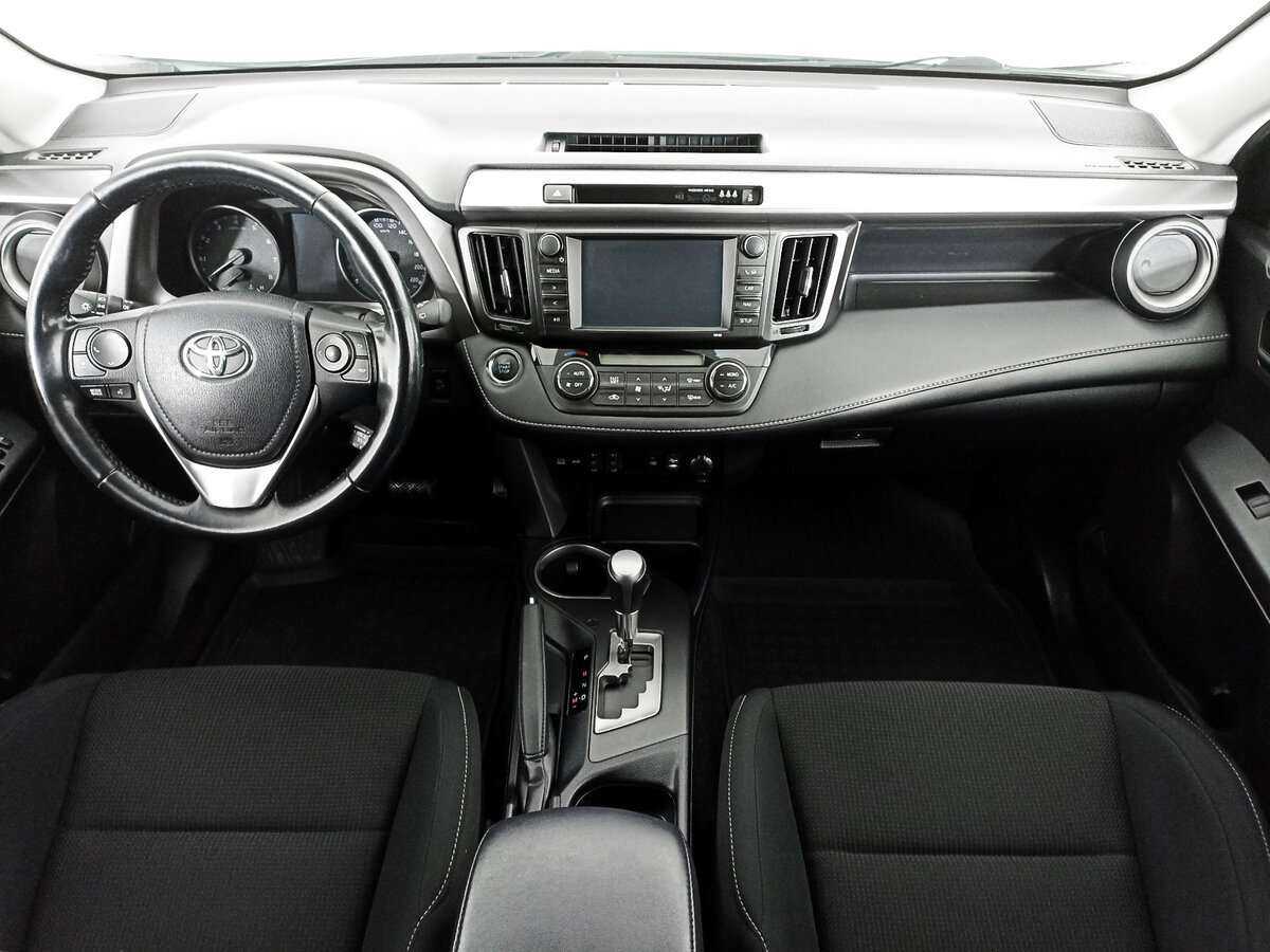 Toyota RAV4, 2019 Фото №12