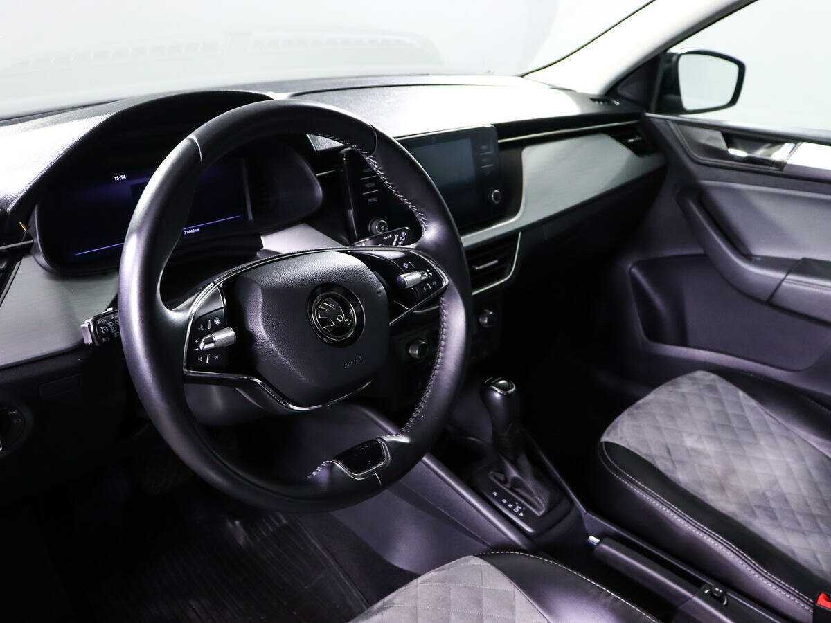 Skoda Rapid, 2022 Фото №12