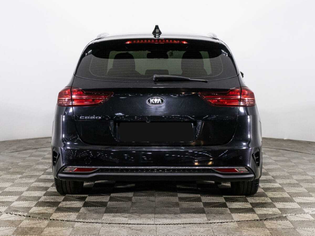 Kia Ceed, 2019 Фото №6
