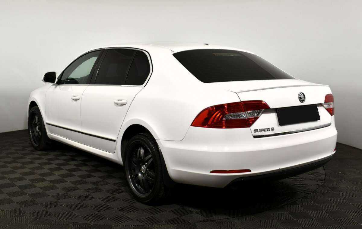 Skoda Superb DSG, 2015 Фото №4