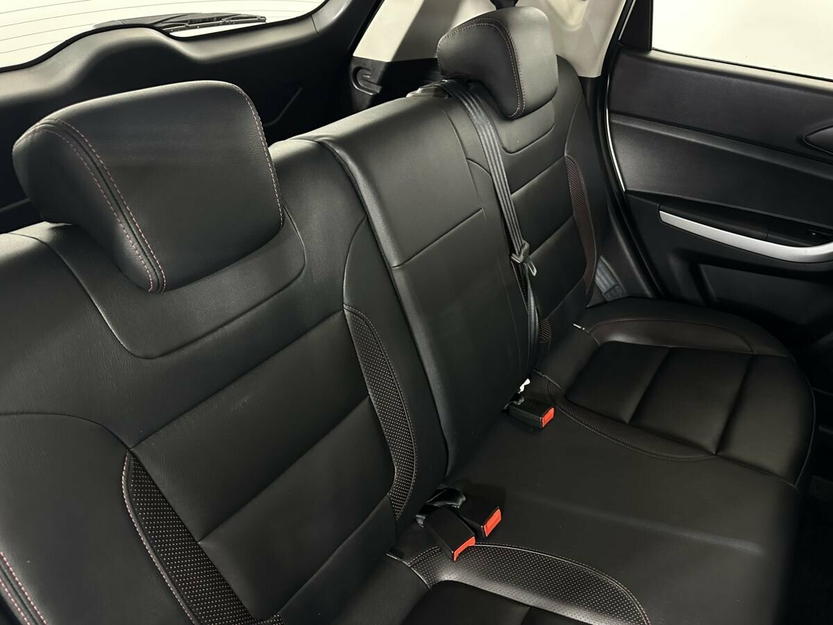 Changan CS35, 2019 Фото №14