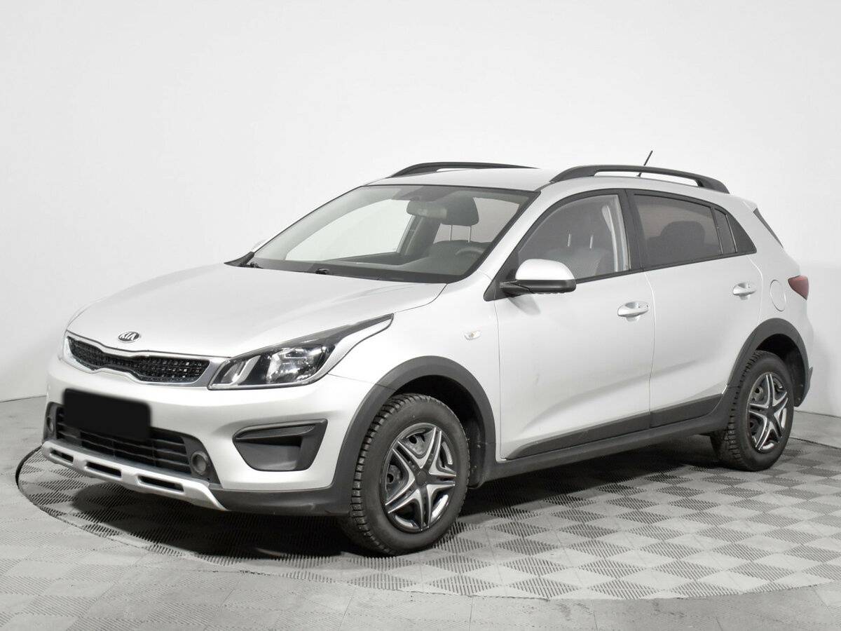 Kia Rio X-Line IV, 2020 Фото №1