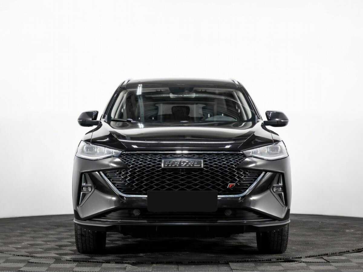 Haval F7, 2022 Фото №2