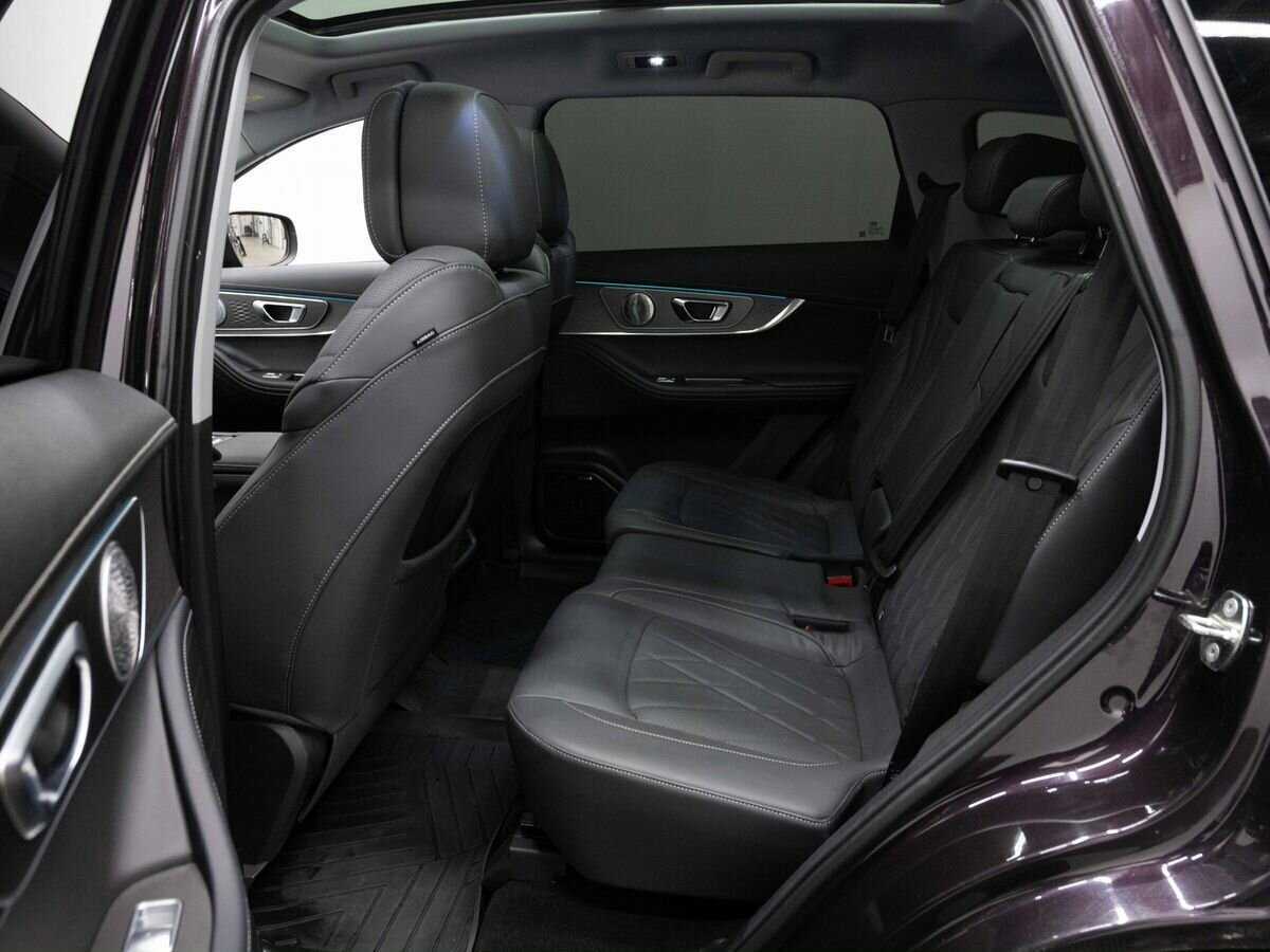 CHERY Tiggo 8 Pro Max, 2023 Фото №11