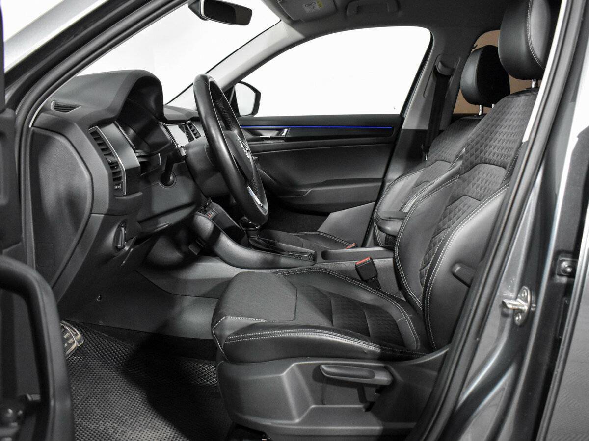 Skoda Kodiaq, 2018 Фото №9