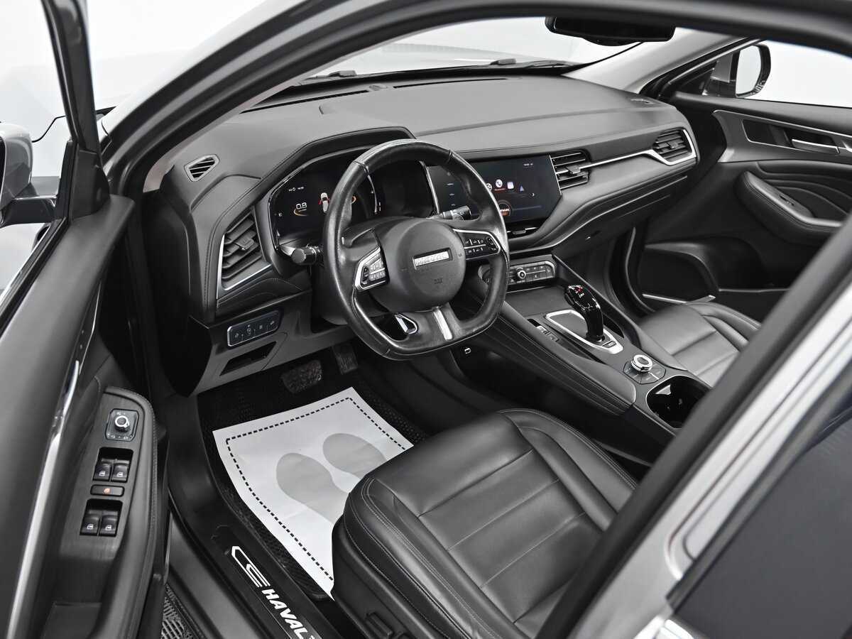 Haval F7, 2021 Фото №7