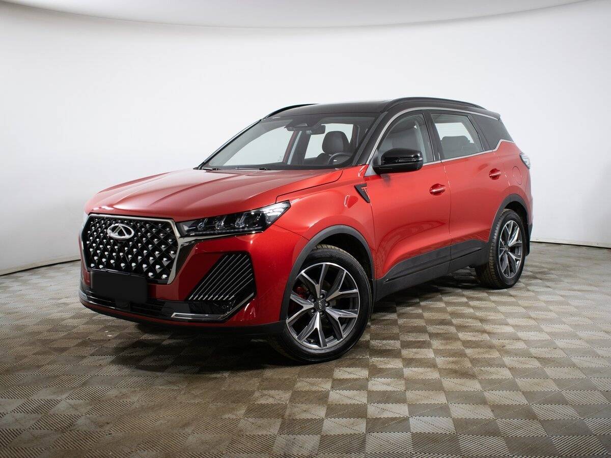 Chery Tiggo 7 Pro Max I Рестайлинг, 2024 Фото №1