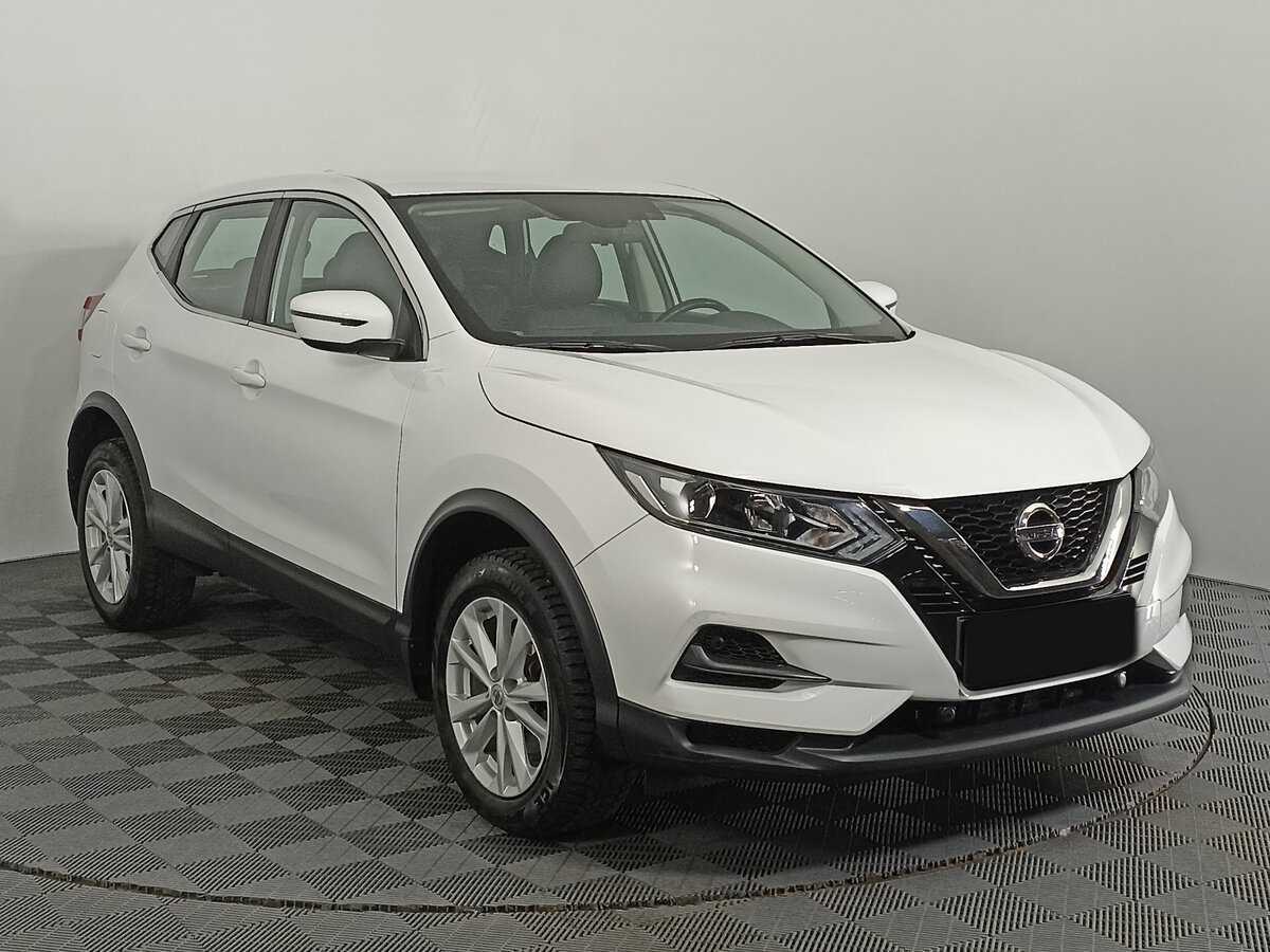 Nissan Qashqai, 2021 Фото №3