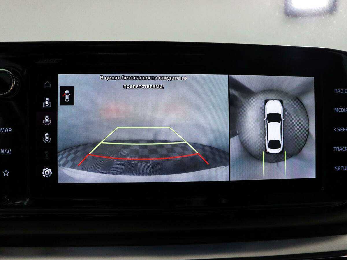 Kia K5, 2021 Фото №13