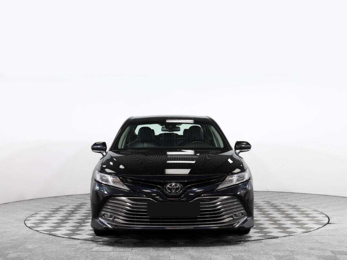 Toyota Camry, 2018 Фото №1