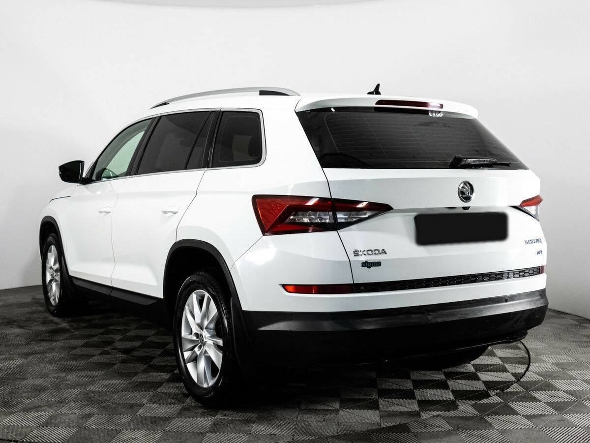 Skoda Kodiaq, 2019 Фото №6