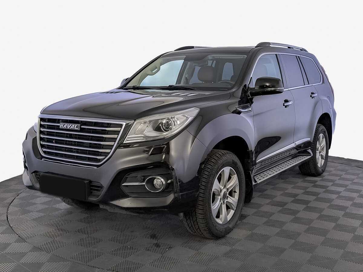 Haval H9, 2020 Фото №1