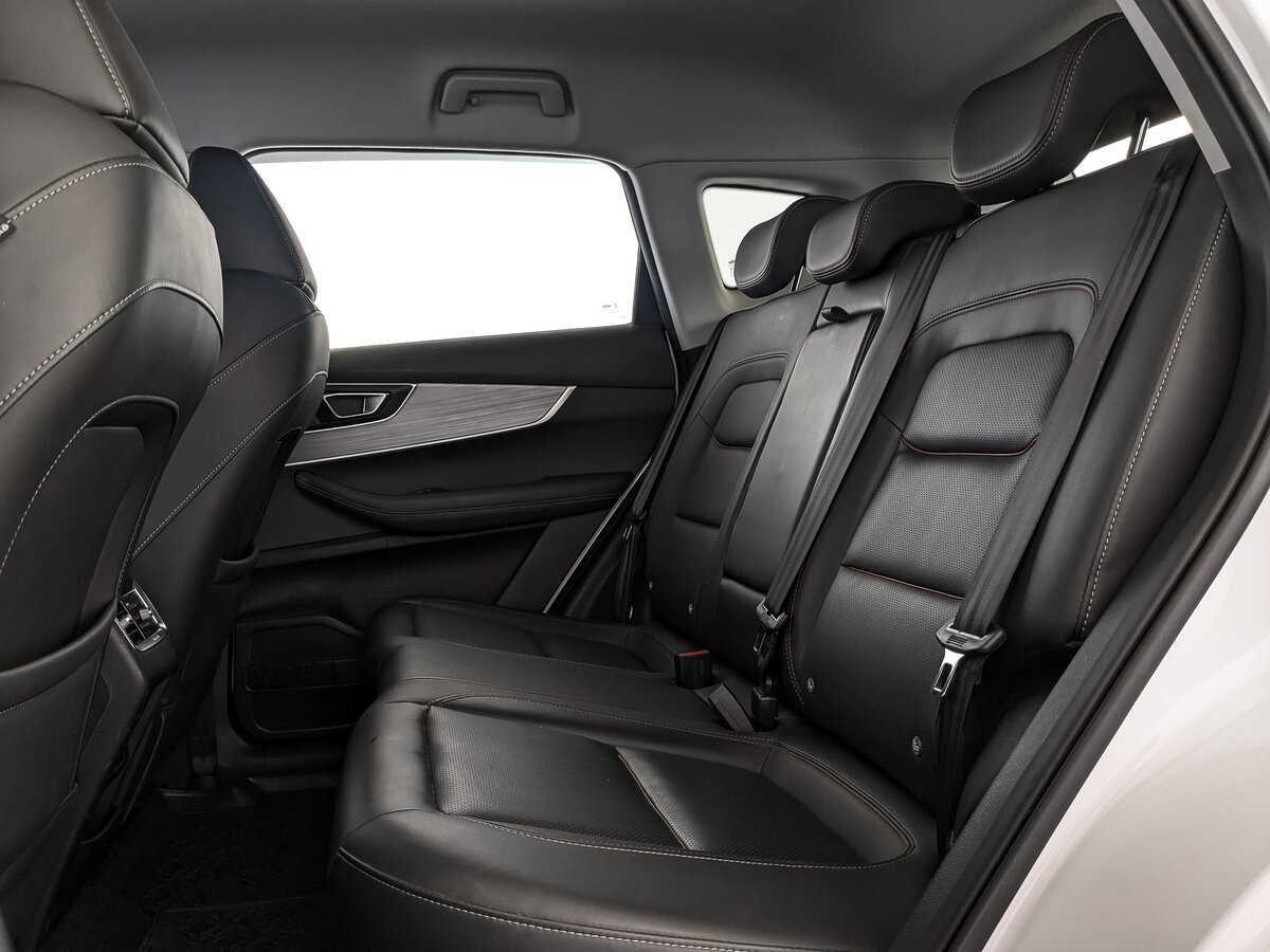 CHERY Tiggo 7 Pro, 2021 Фото №18