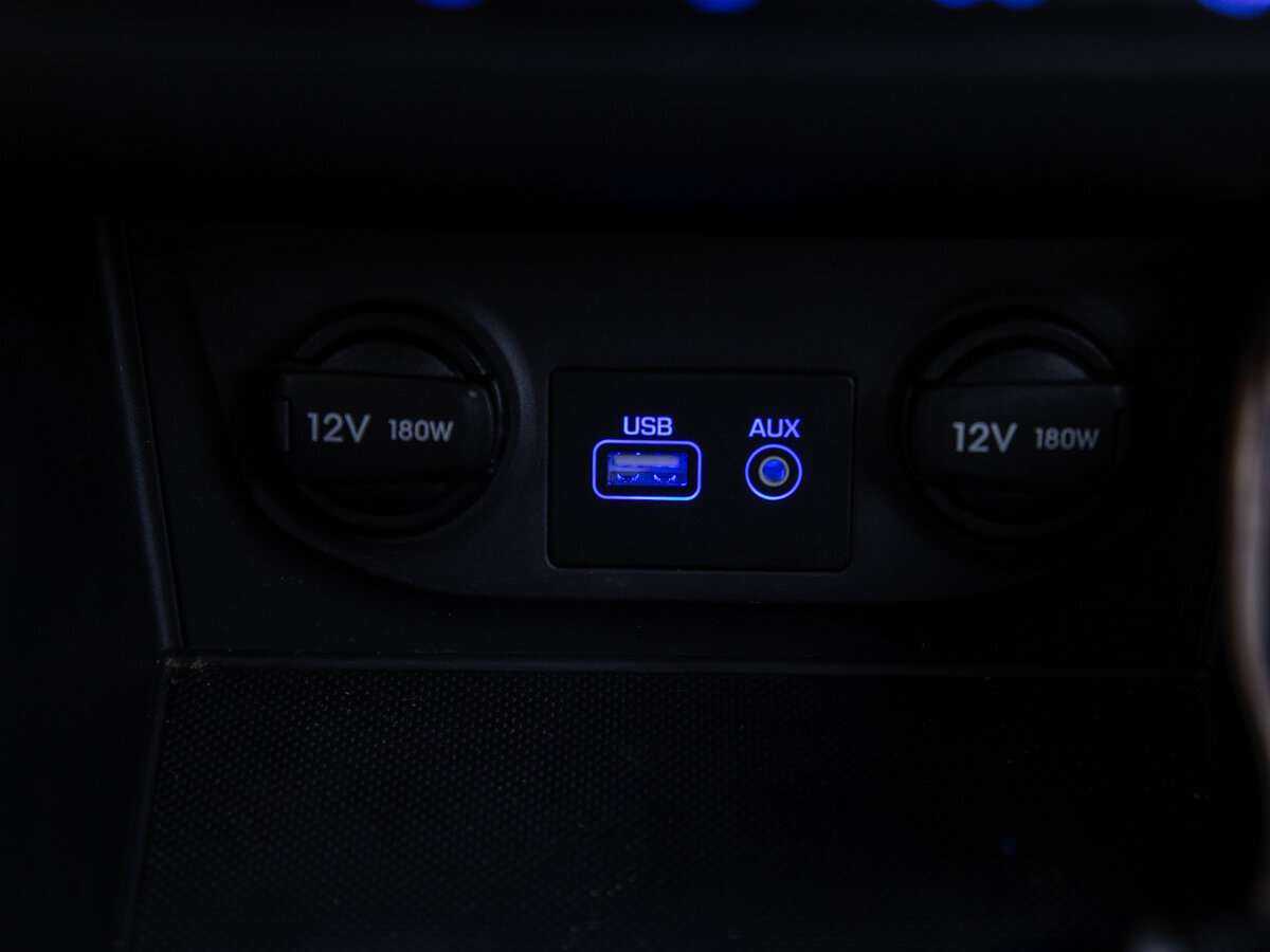 Hyundai Creta, 2017 Фото №17