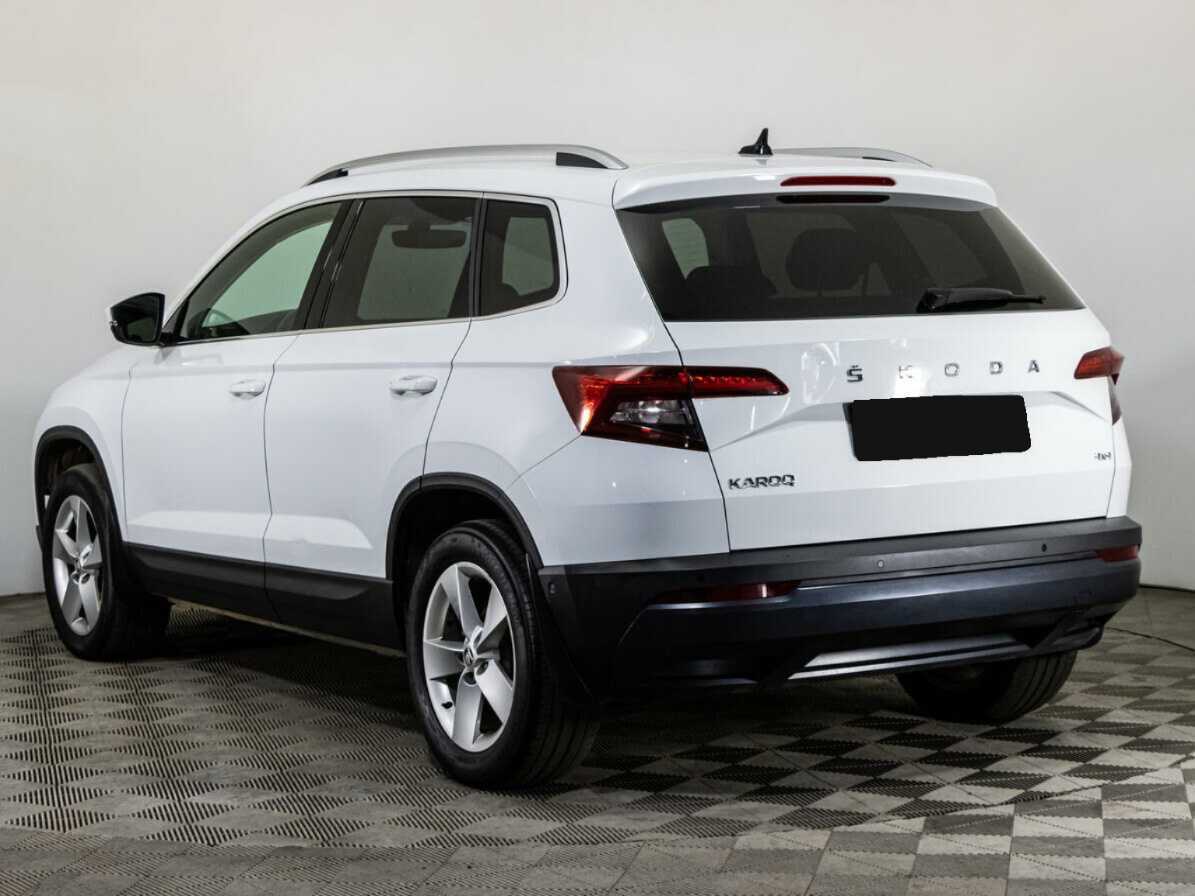 Skoda Karoq DSG7, 2022 Фото №7