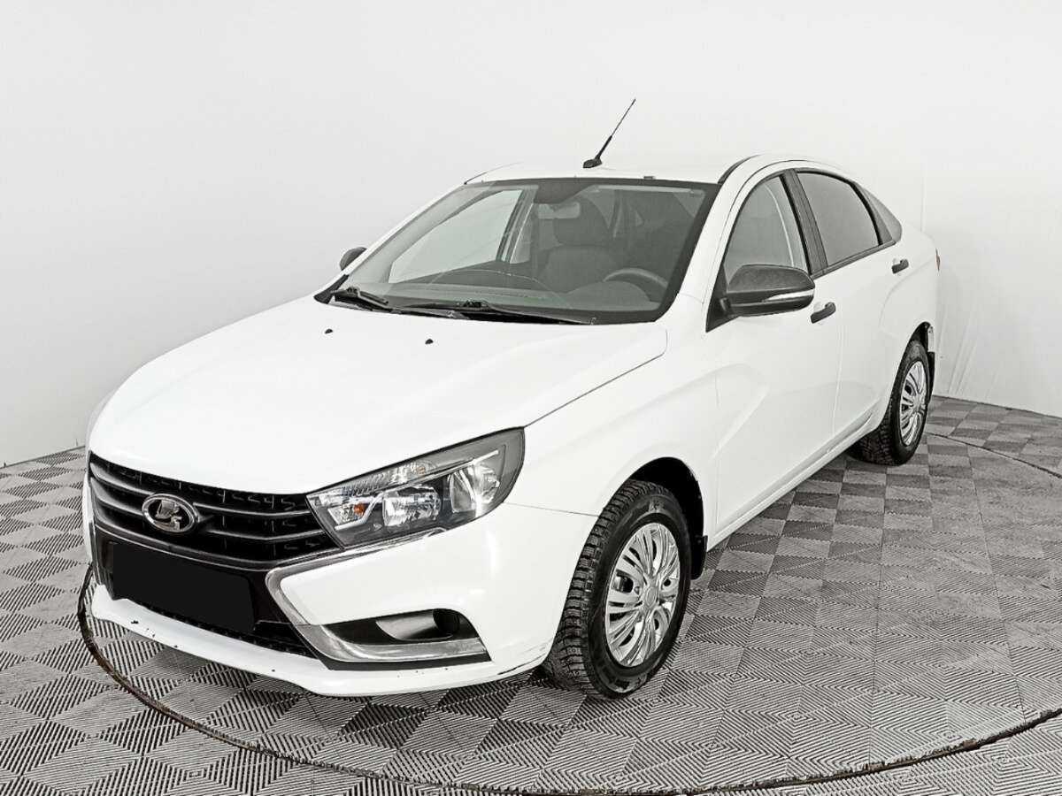 Lada (ВАЗ) Vesta, 2019 Фото №1
