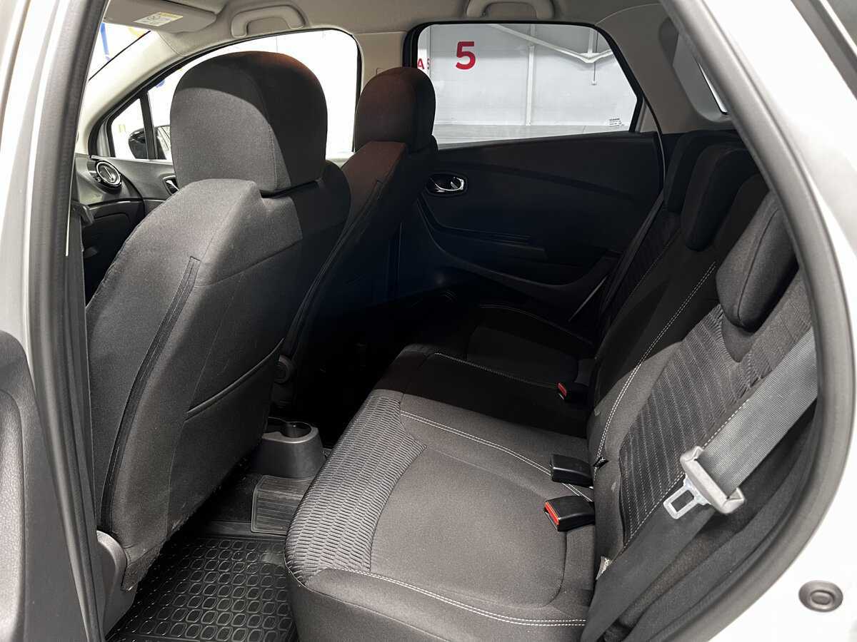 Renault Kaptur, 2019 Фото №12