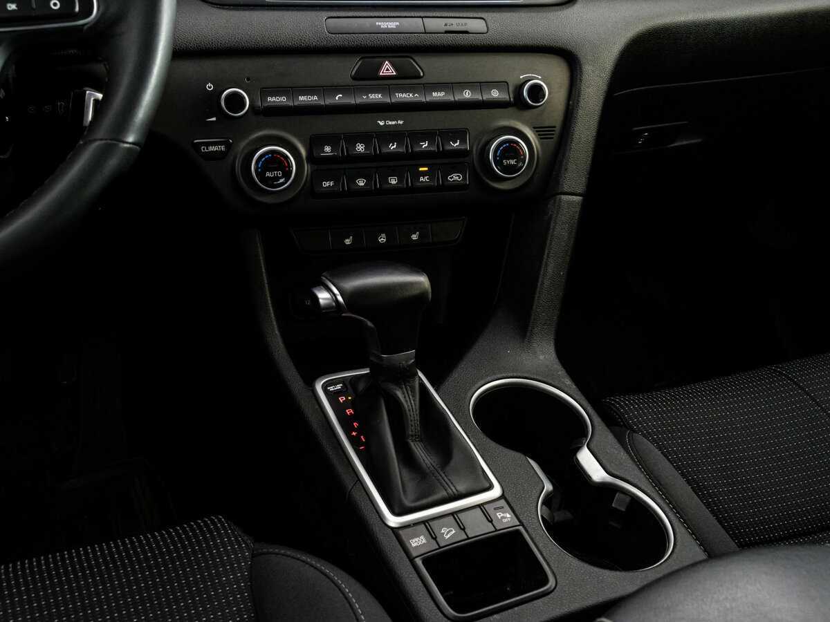 Kia Sportage, 2017 Фото №11