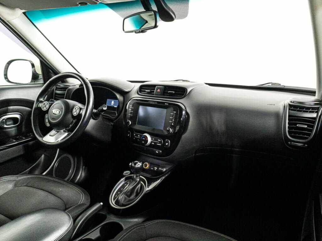 Kia Soul, 2019 Фото №9