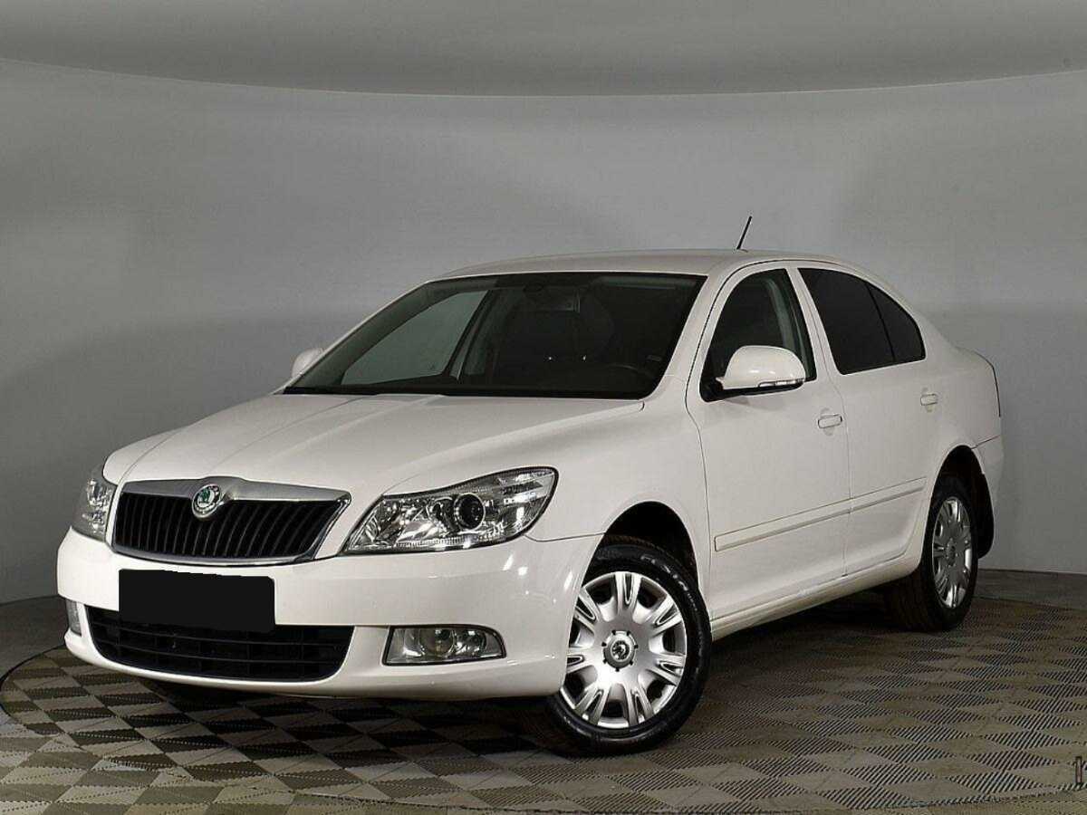 Skoda Octavia, 2012 Фото №1