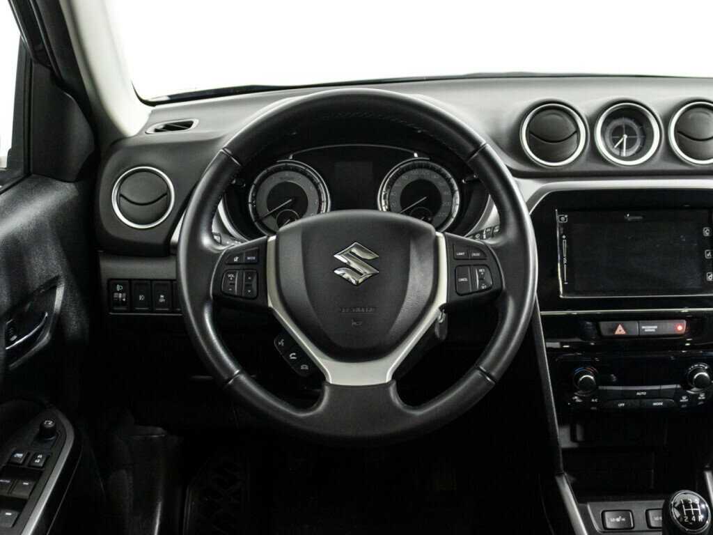 Suzuki Vitara, 2020 Фото №19