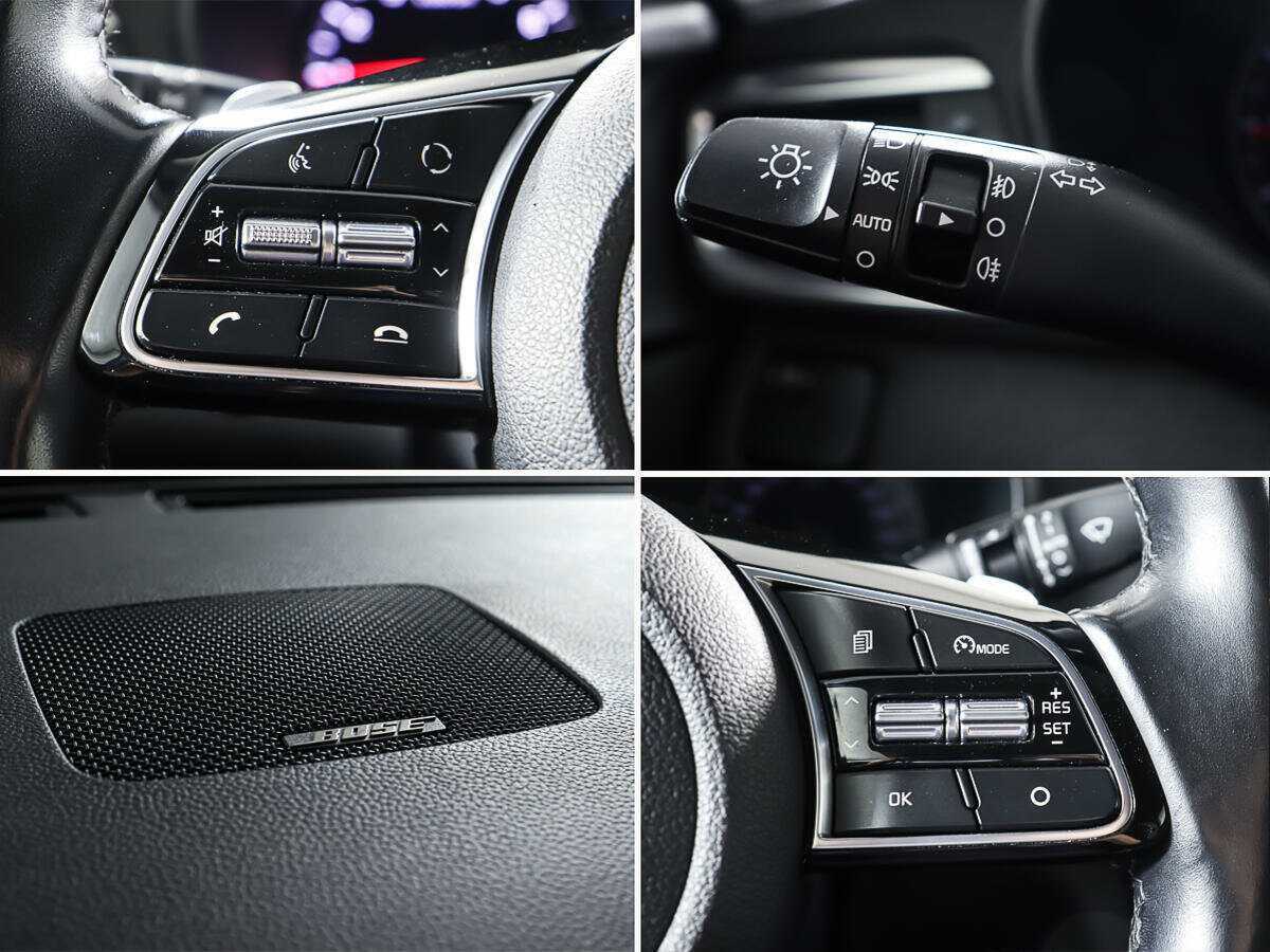 Kia Optima, 2019 Фото №17