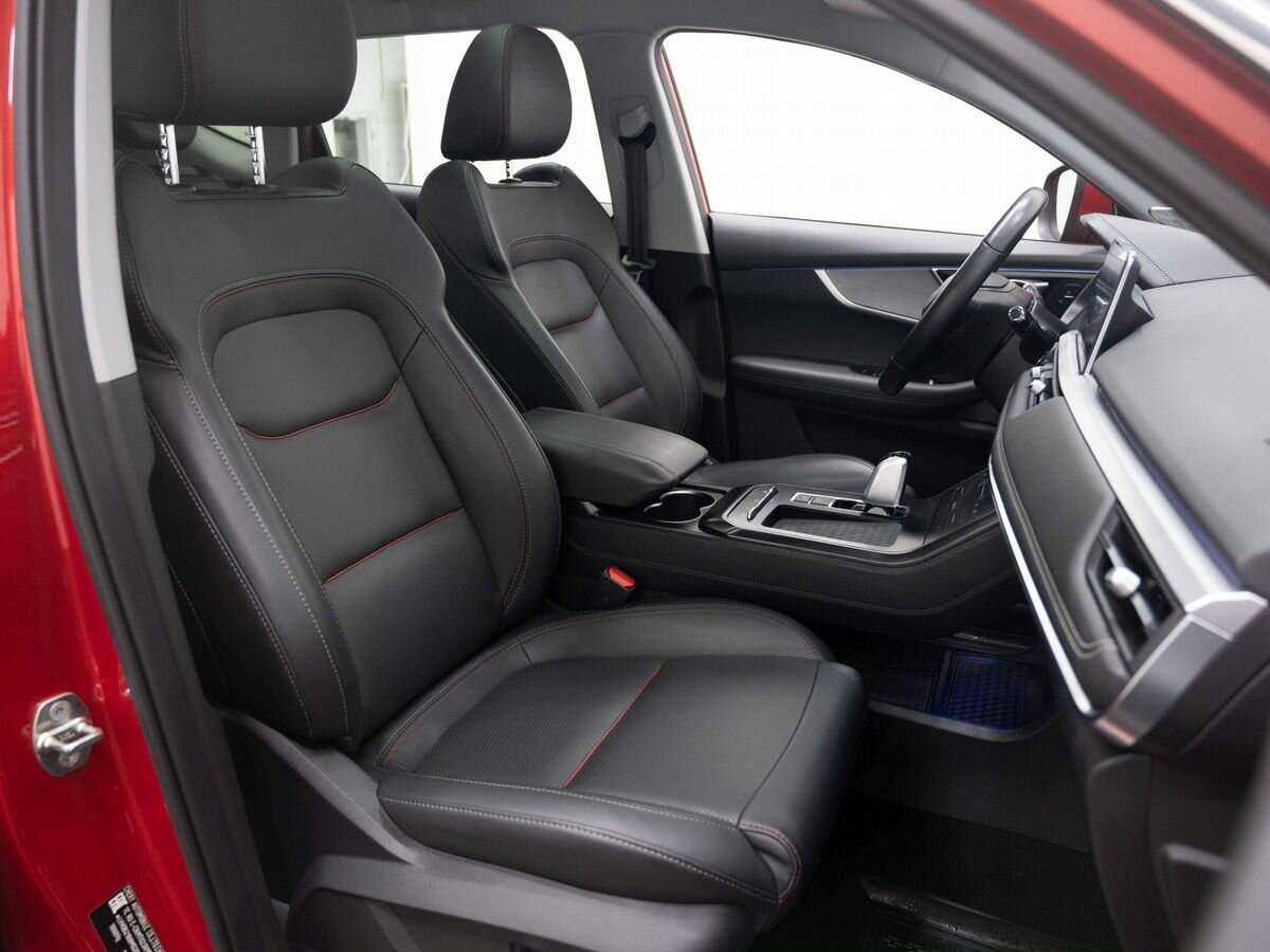 Chery Tiggo 7 Pro, 2021 Фото №12