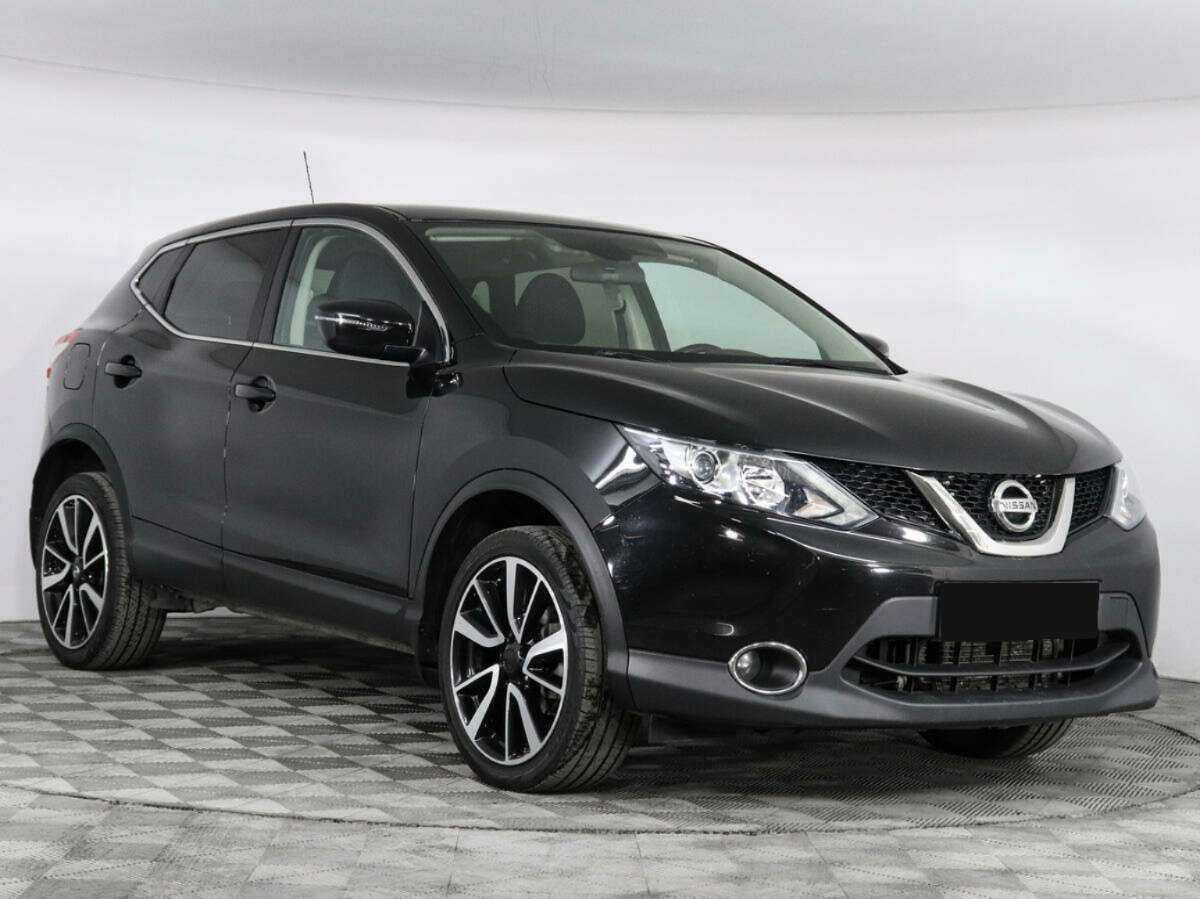 Nissan Qashqai, 2015 Фото №3