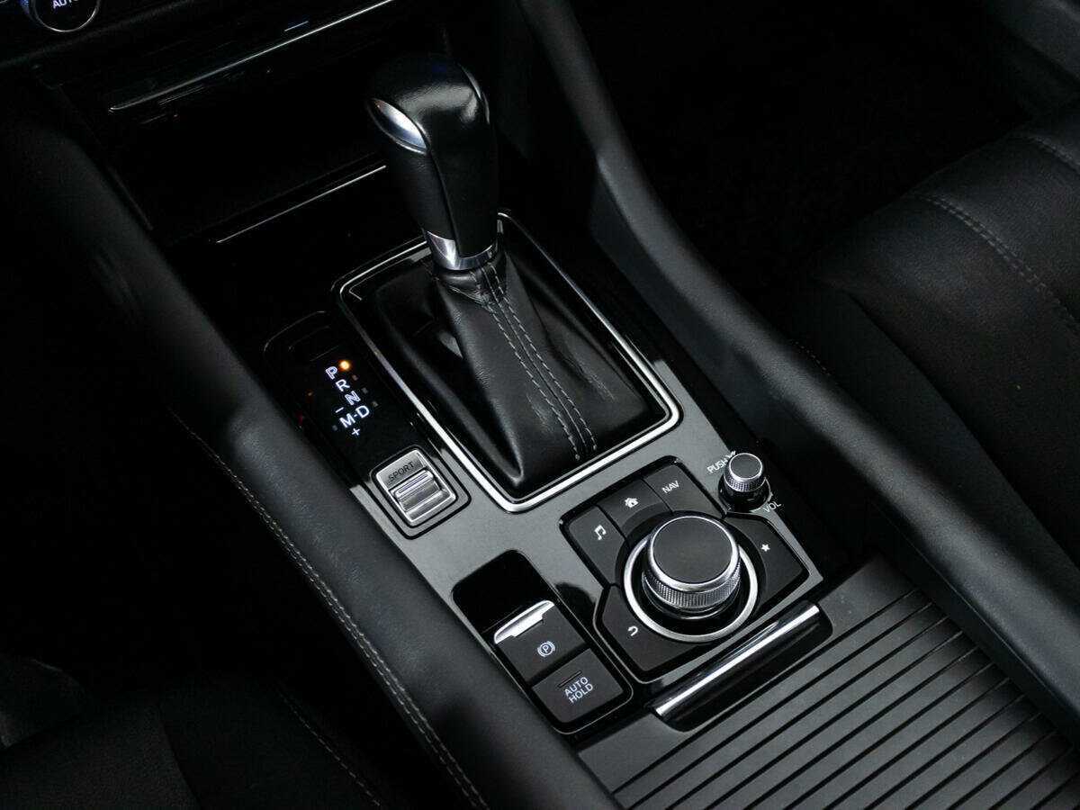 Mazda 6, 2019 Фото №15