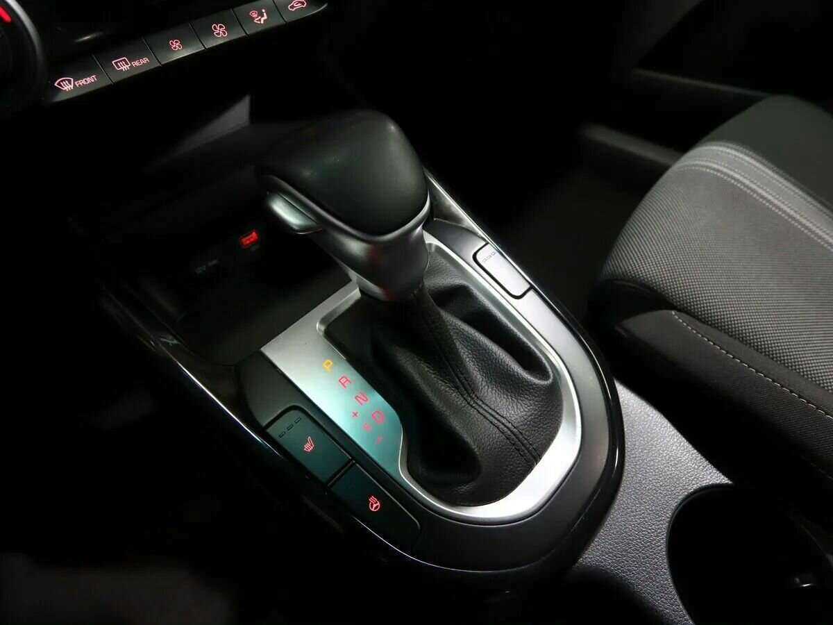 Kia Cerato, 2021 Фото №19