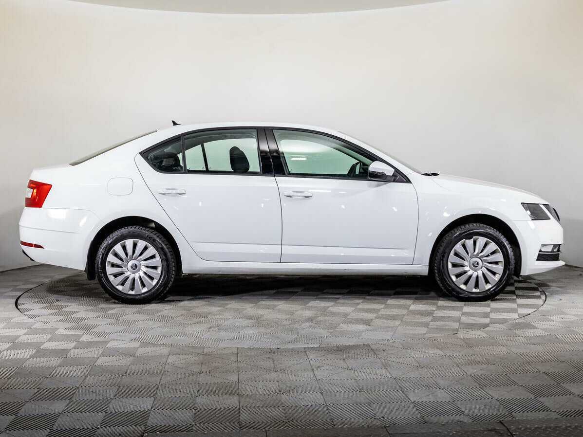 Skoda Octavia, 2019 Фото №4