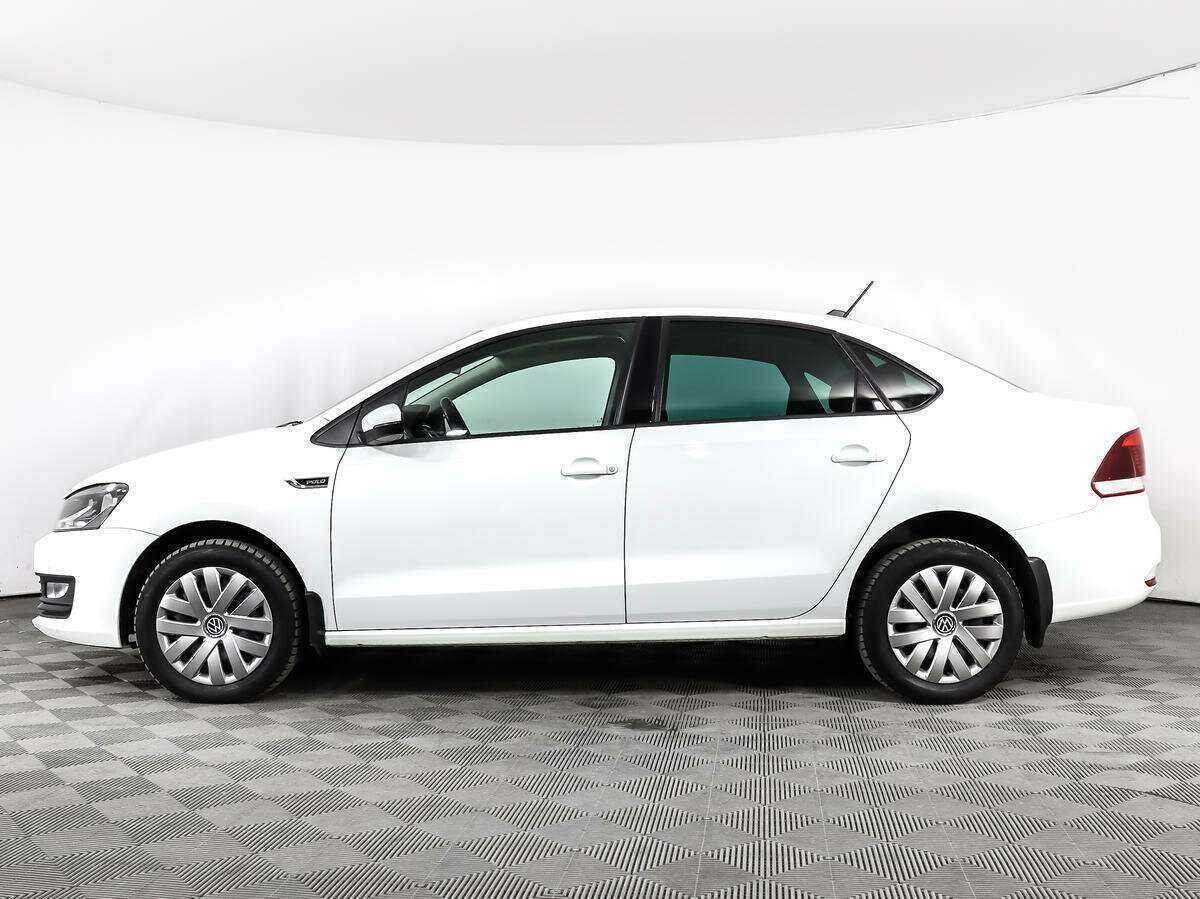 Volkswagen Polo, 2018 Фото №8