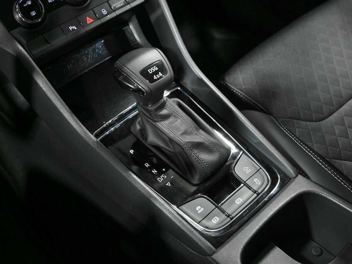 Skoda Kodiaq, 2020 Фото №14