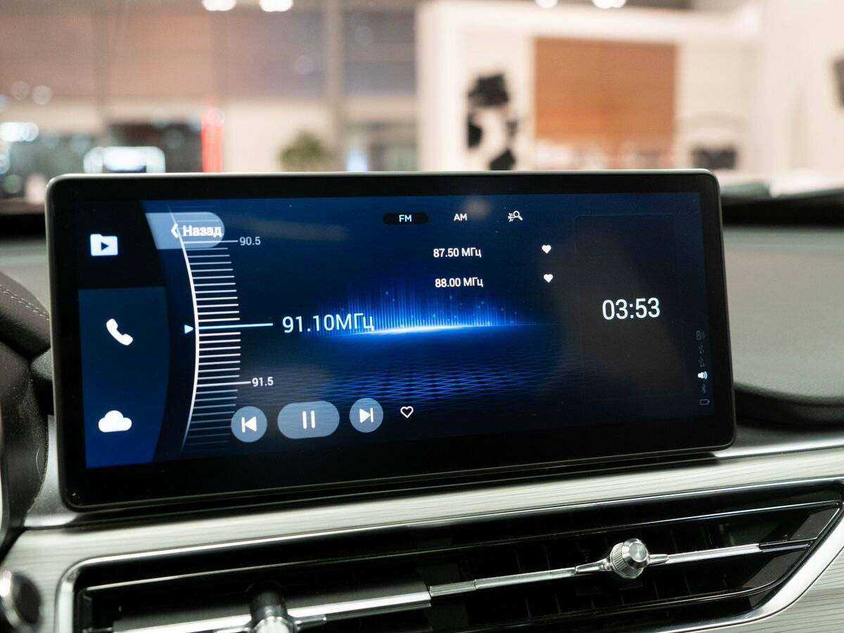 Chery Tiggo 8 Pro, 2021 Фото №11