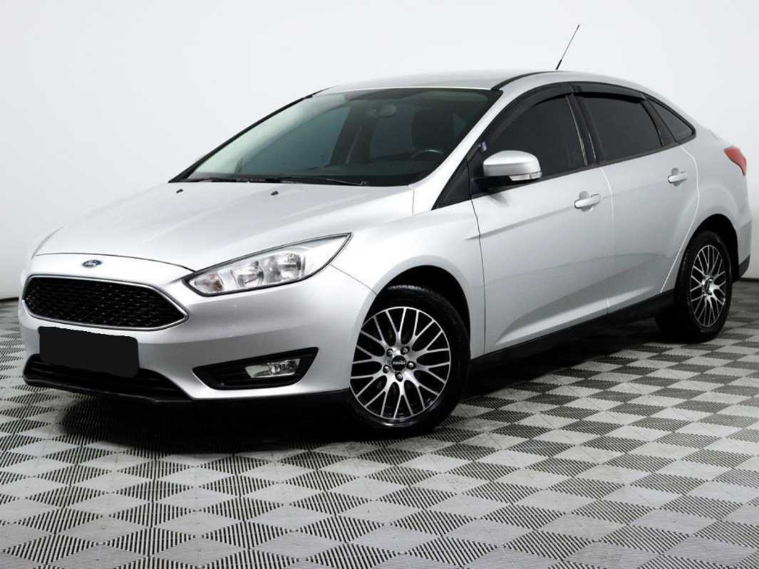 Ford Focus, 2016 Фото №1